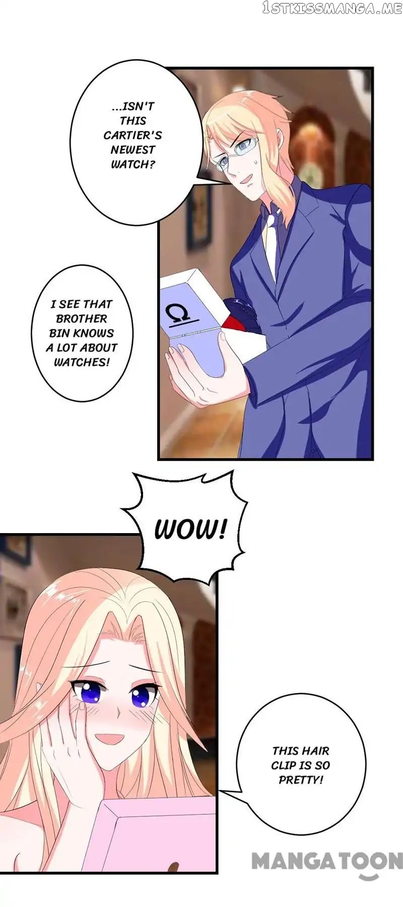 Hey, Don’t Touch My Cheese chapter 45 - page 4