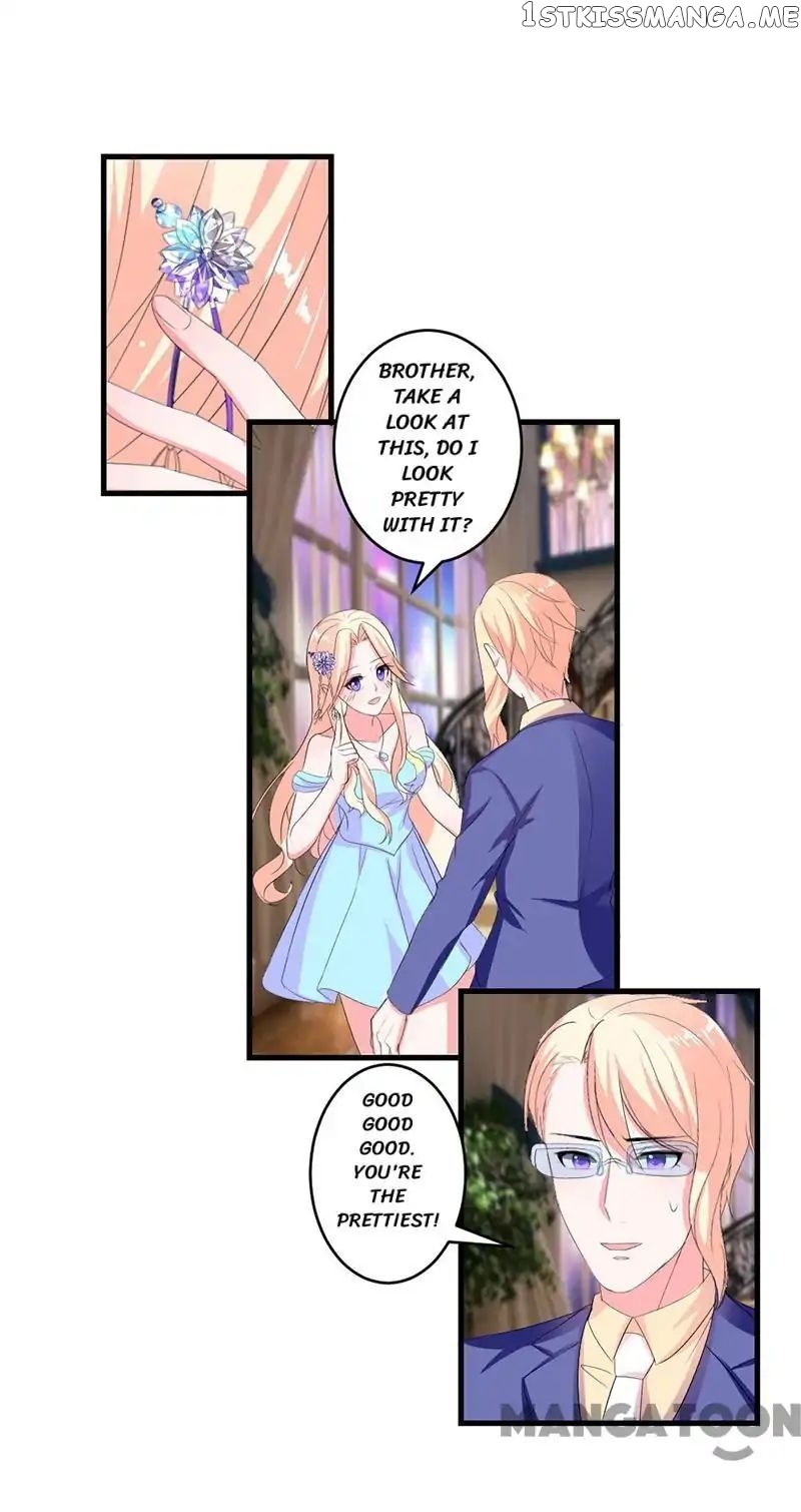 Hey, Don’t Touch My Cheese chapter 45 - page 6
