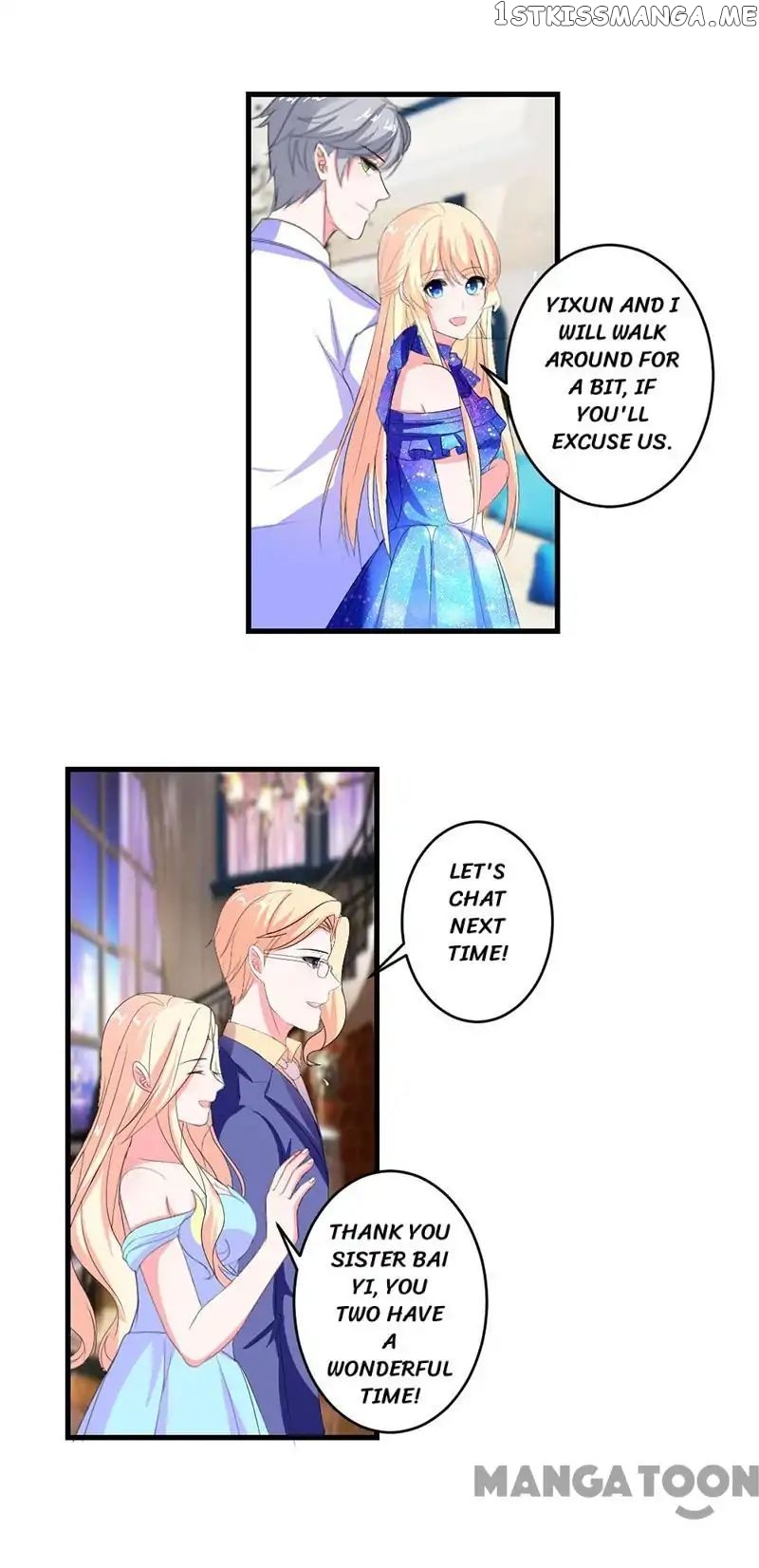 Hey, Don’t Touch My Cheese chapter 45 - page 7