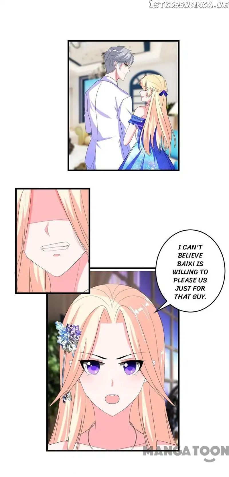Hey, Don’t Touch My Cheese chapter 45 - page 8