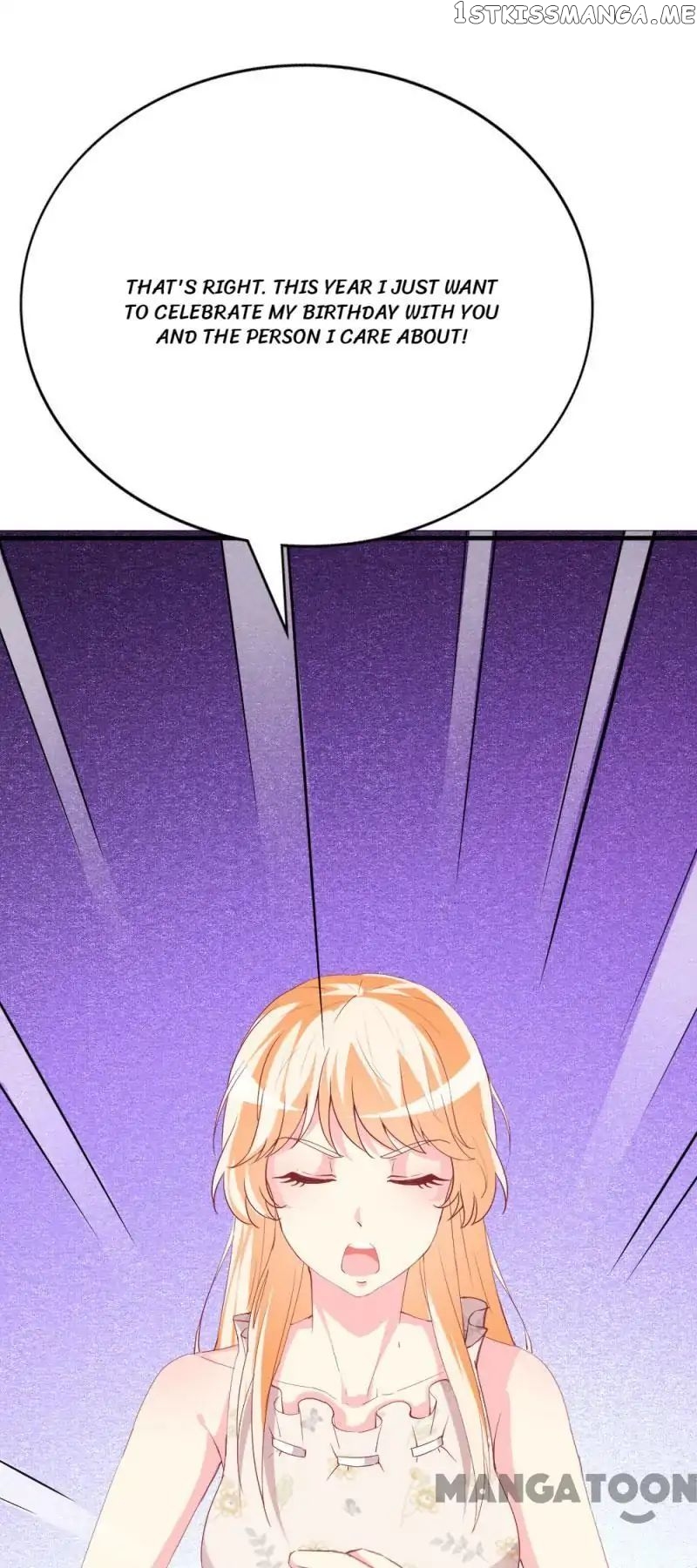 Hey, Don’t Touch My Cheese chapter 94 - page 25