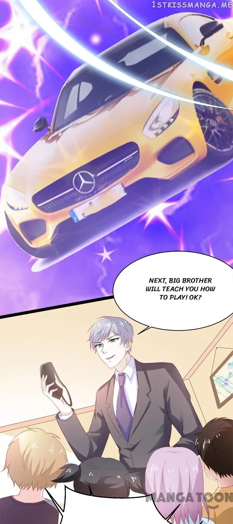 Hey, Don’t Touch My Cheese chapter 52 - page 14