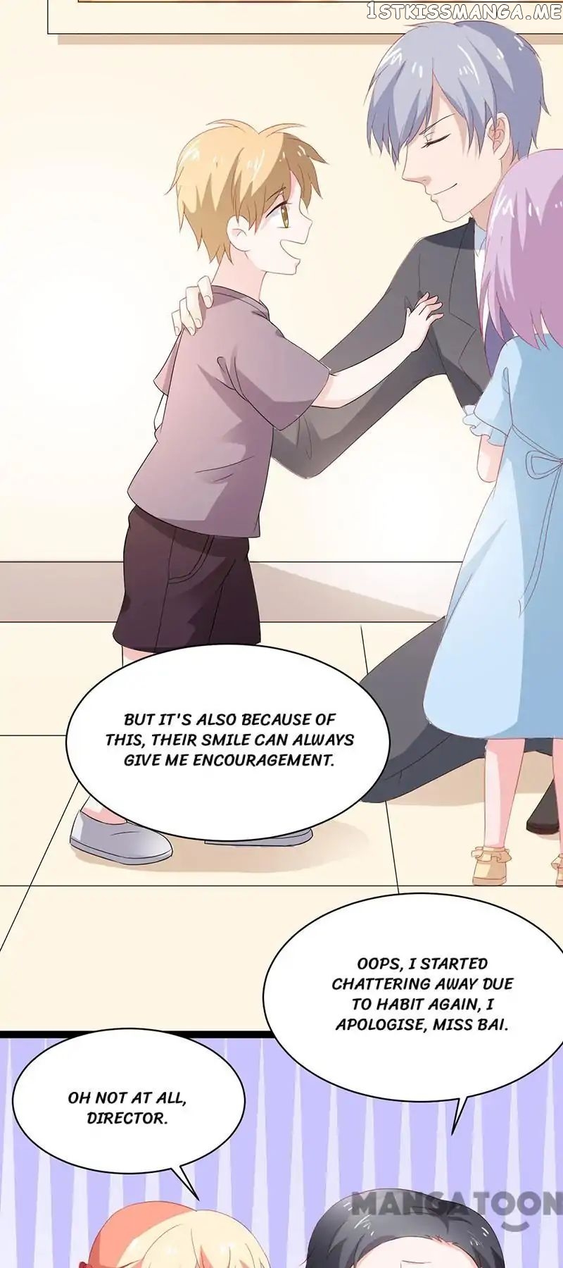 Hey, Don’t Touch My Cheese chapter 52 - page 20