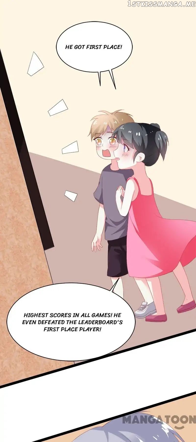 Hey, Don’t Touch My Cheese chapter 52 - page 26