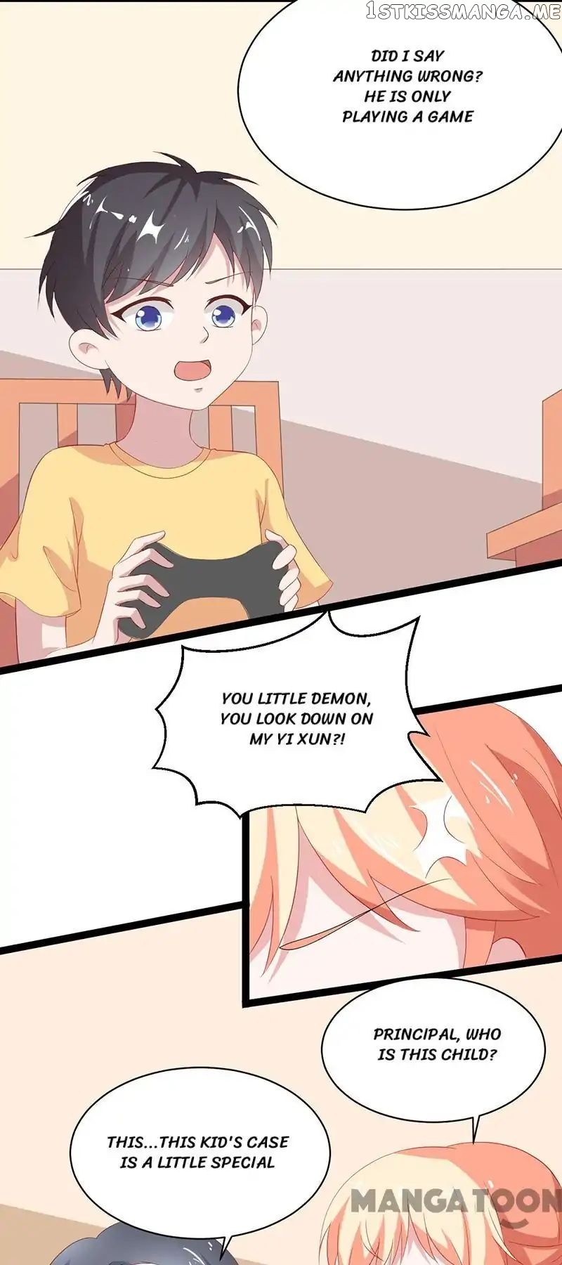 Hey, Don’t Touch My Cheese chapter 52 - page 35