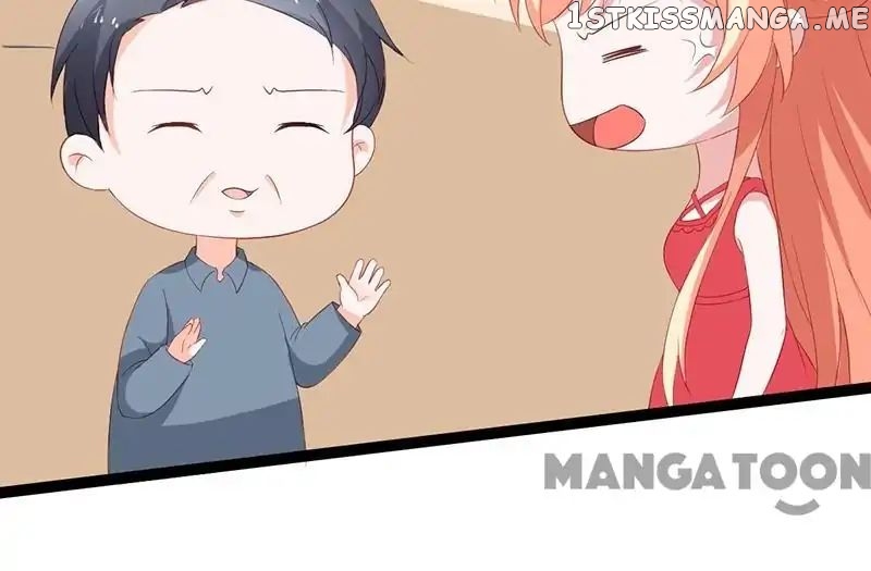 Hey, Don’t Touch My Cheese chapter 52 - page 36