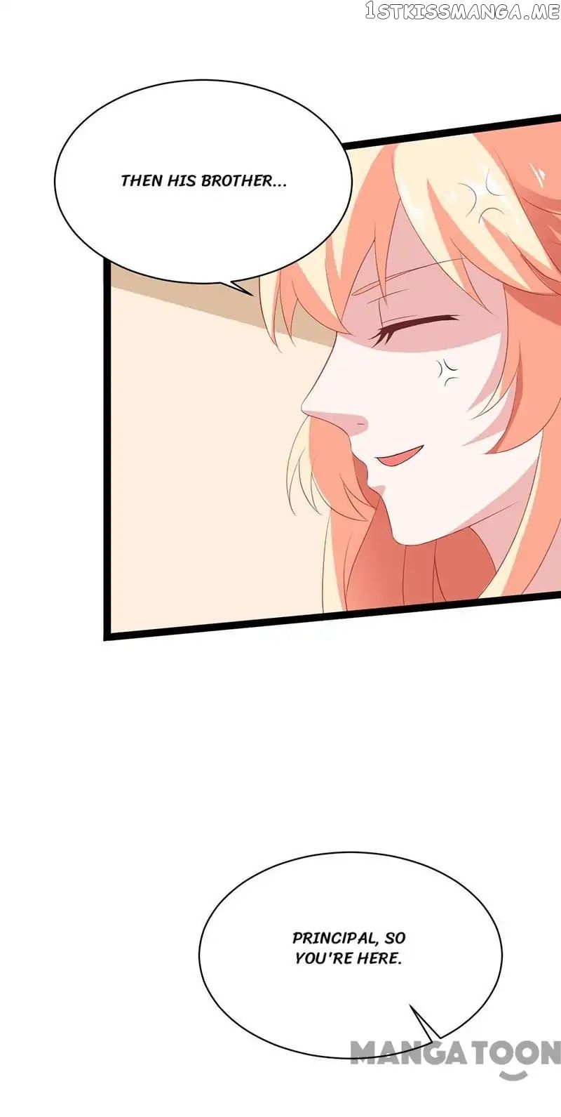 Hey, Don’t Touch My Cheese chapter 52 - page 37