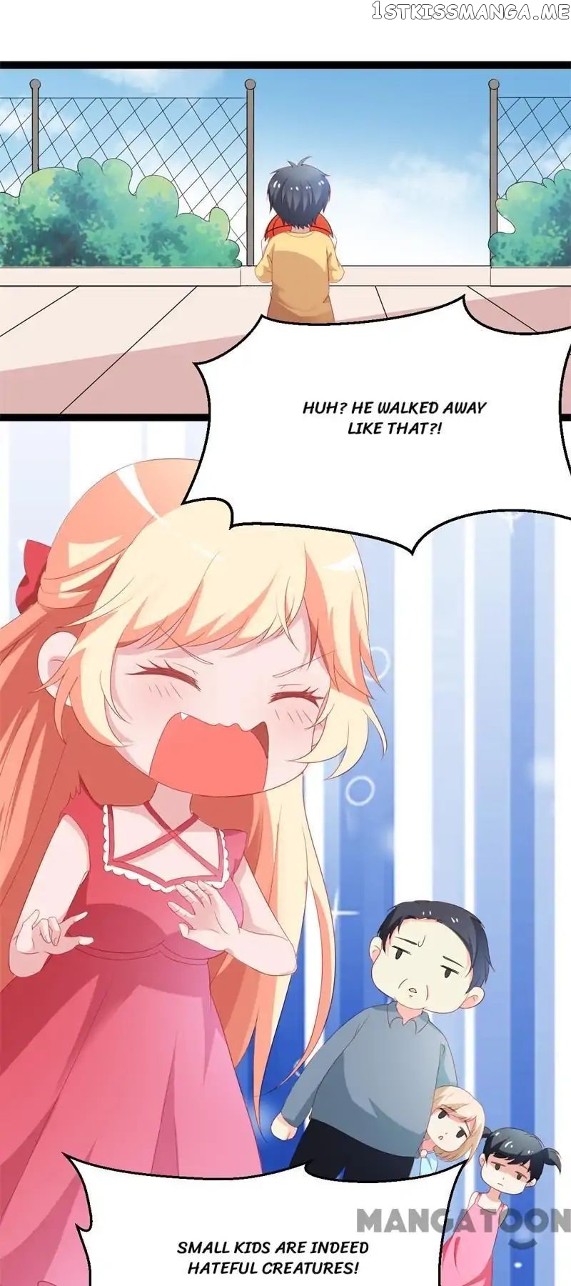 Hey, Don’t Touch My Cheese chapter 52 - page 4