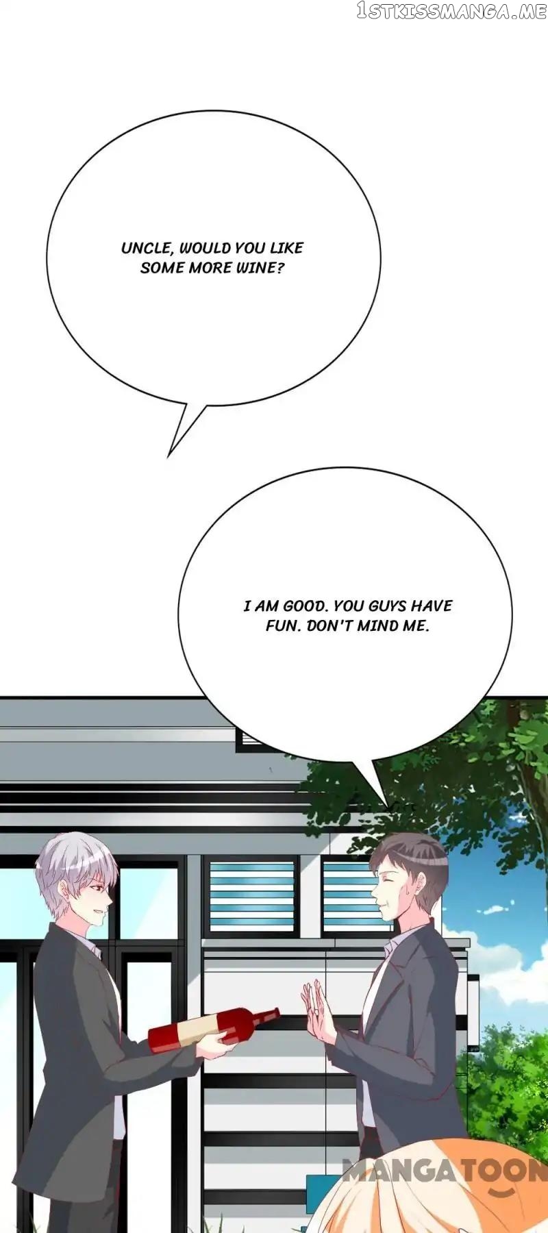 Hey, Don’t Touch My Cheese chapter 95 - page 12