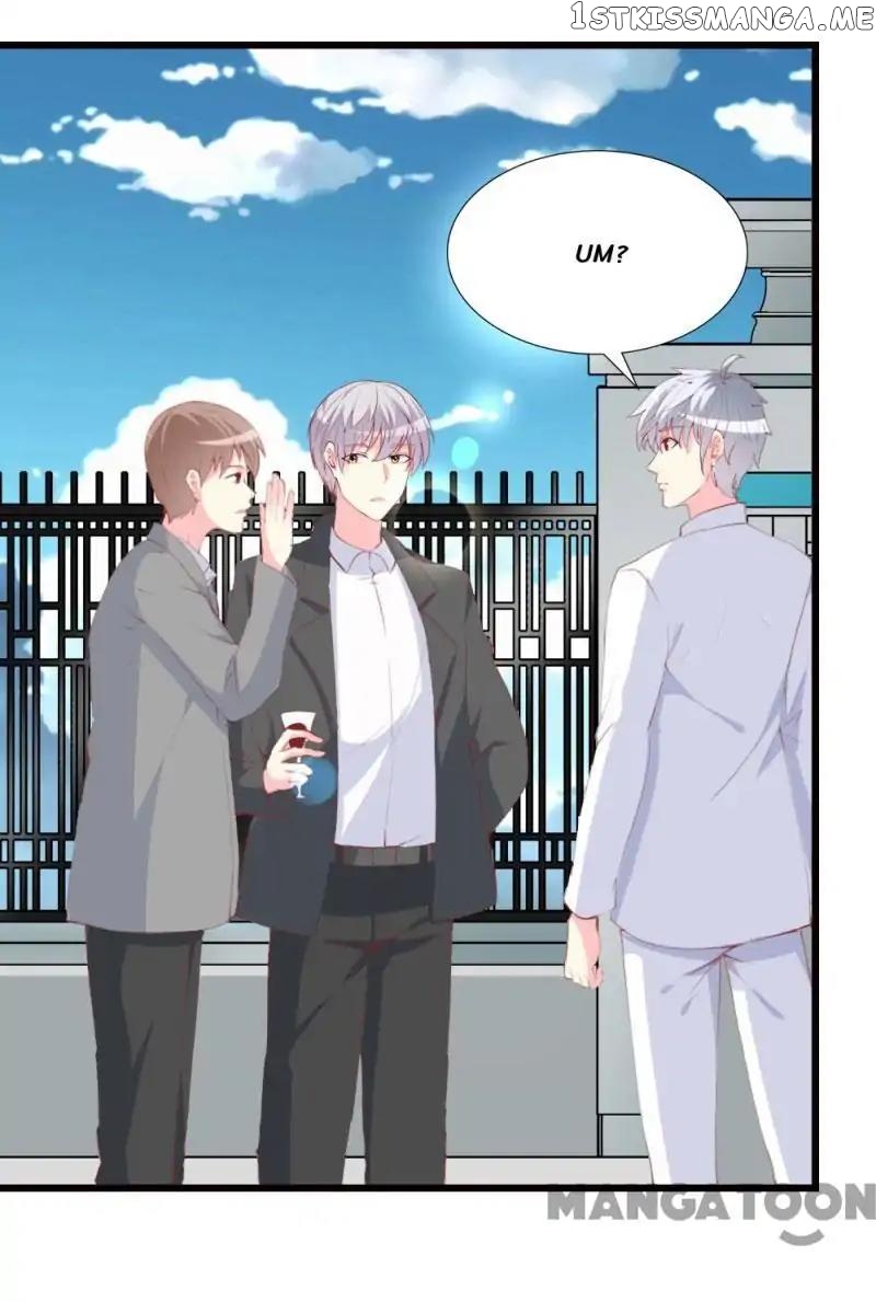 Hey, Don’t Touch My Cheese chapter 95 - page 17