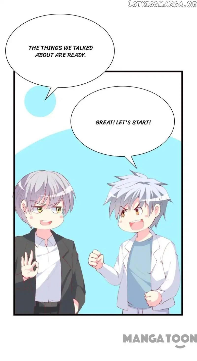 Hey, Don’t Touch My Cheese chapter 95 - page 18