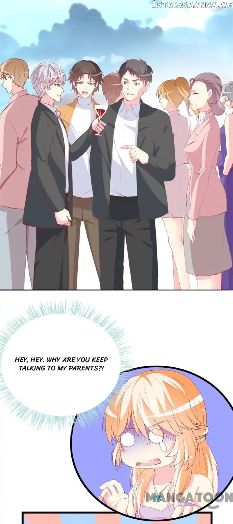 Hey, Don’t Touch My Cheese chapter 95 - page 23