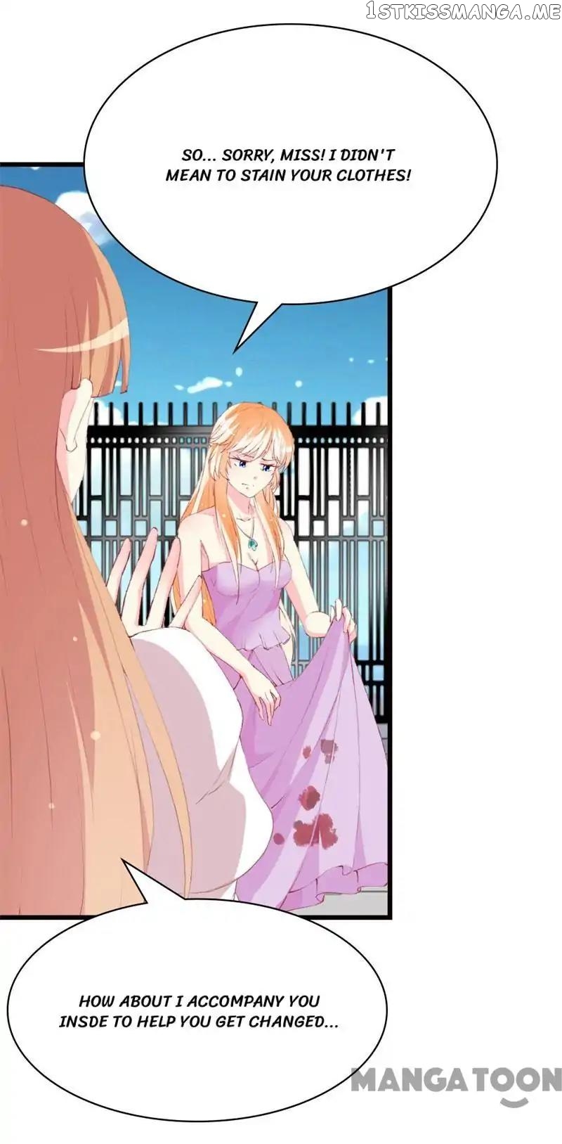 Hey, Don’t Touch My Cheese chapter 95 - page 25