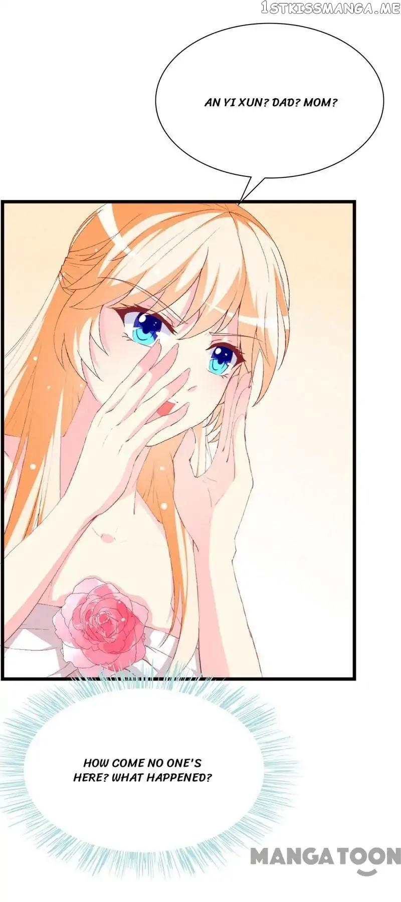Hey, Don’t Touch My Cheese chapter 95 - page 32