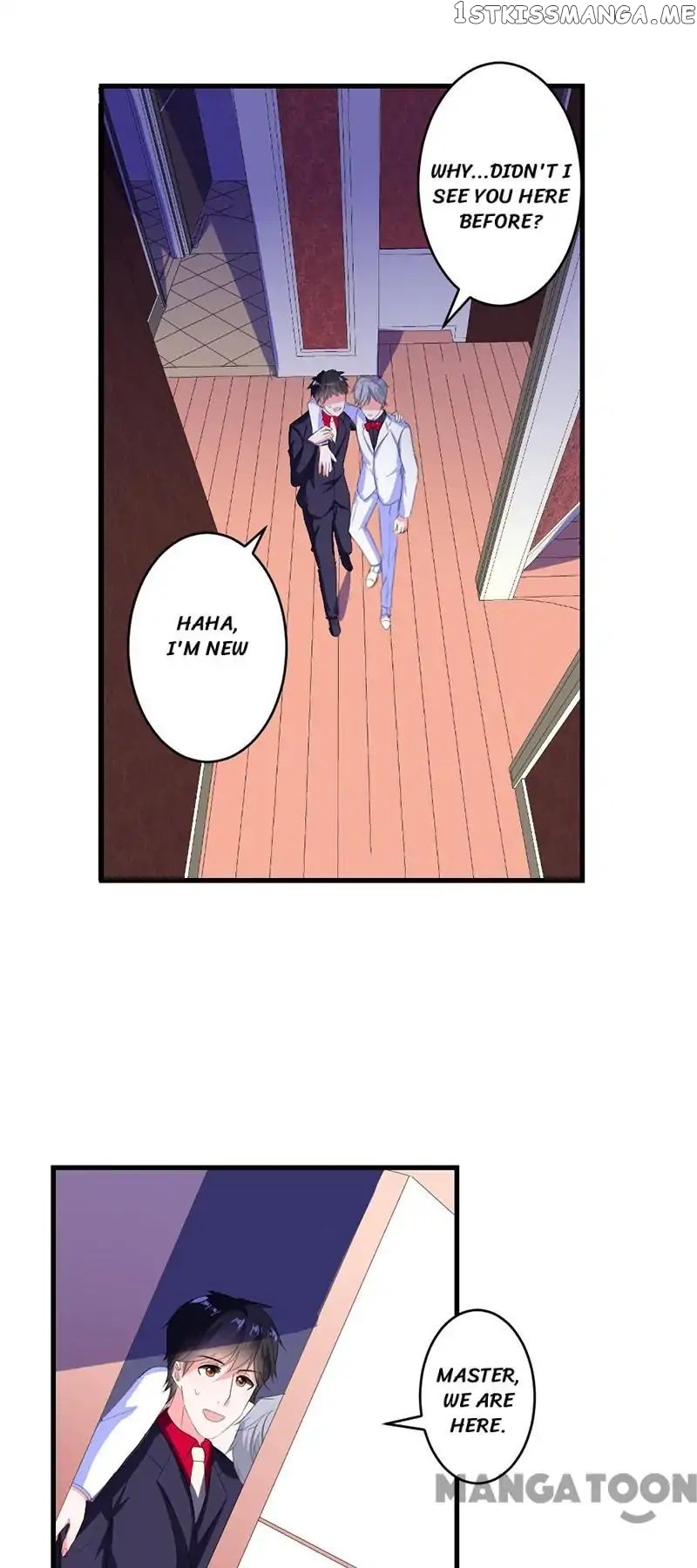 Hey, Don’t Touch My Cheese chapter 46 - page 16
