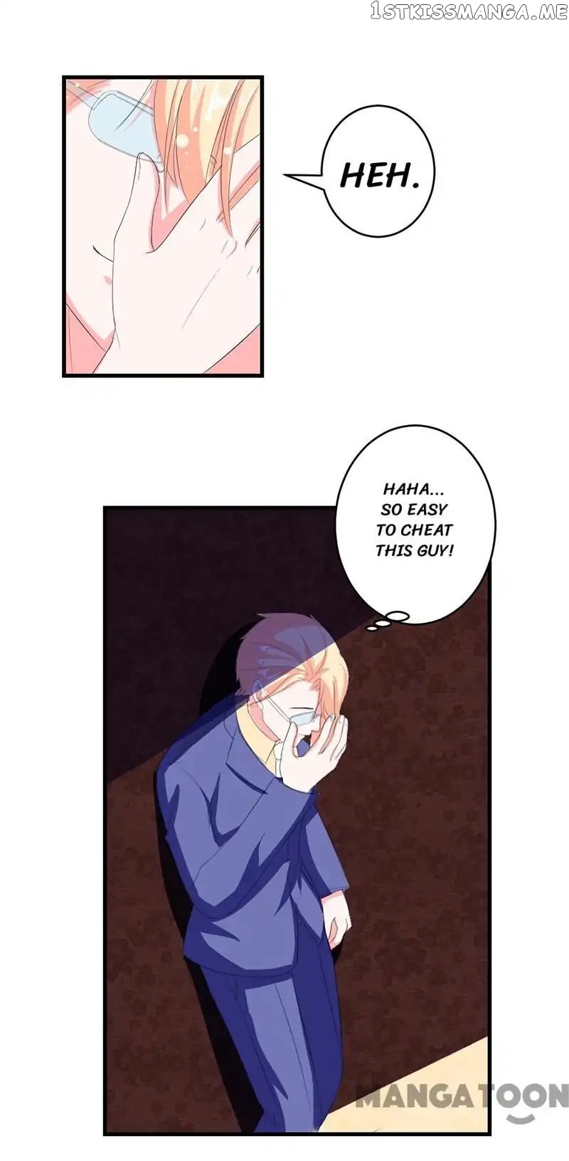 Hey, Don’t Touch My Cheese chapter 46 - page 22