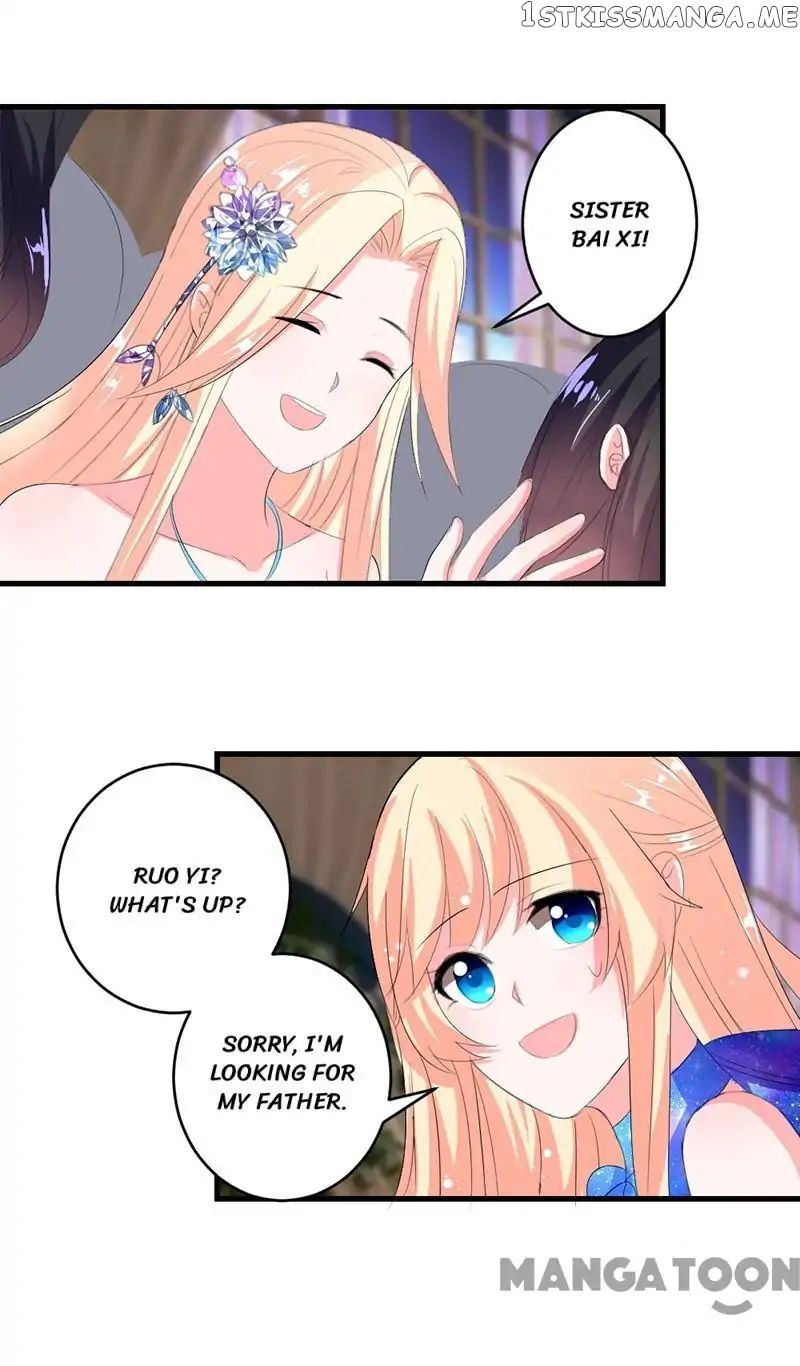 Hey, Don’t Touch My Cheese chapter 46 - page 7