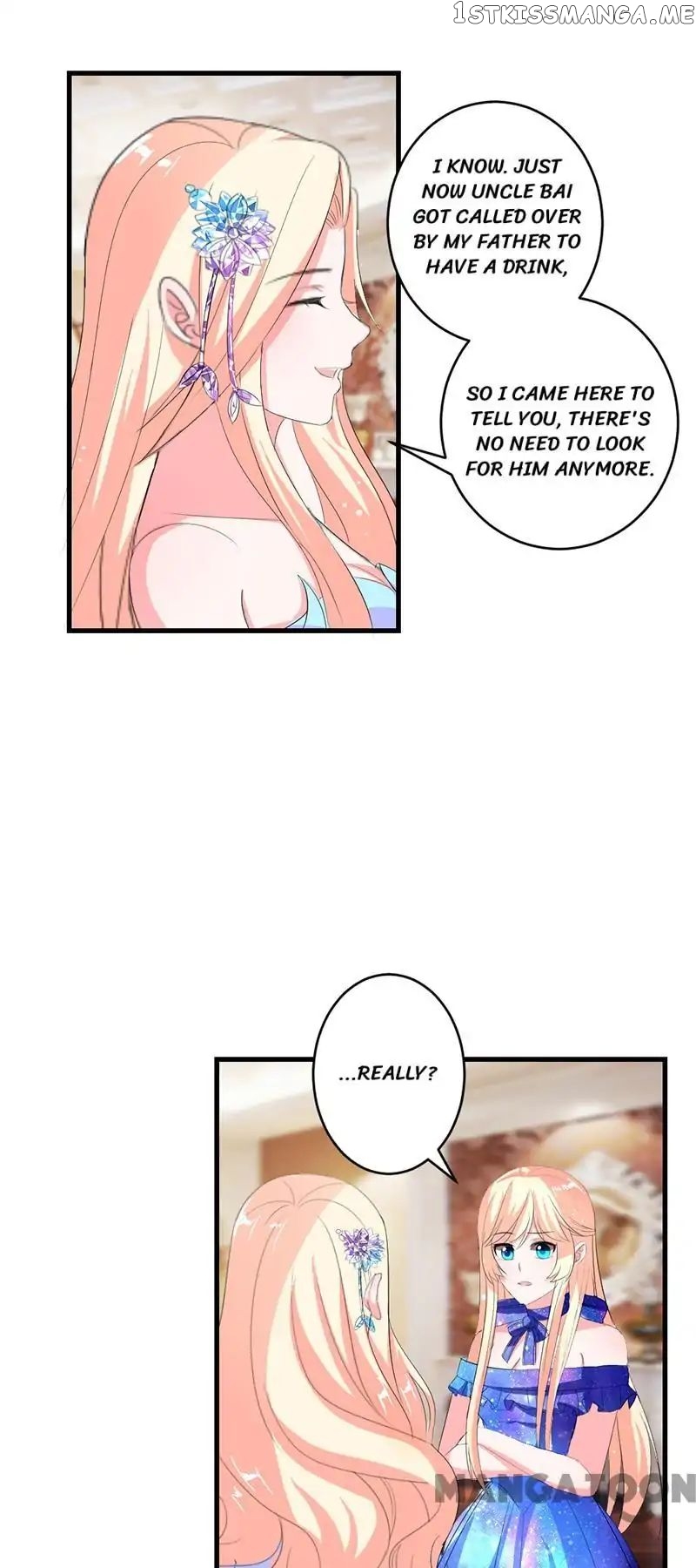 Hey, Don’t Touch My Cheese chapter 46 - page 8
