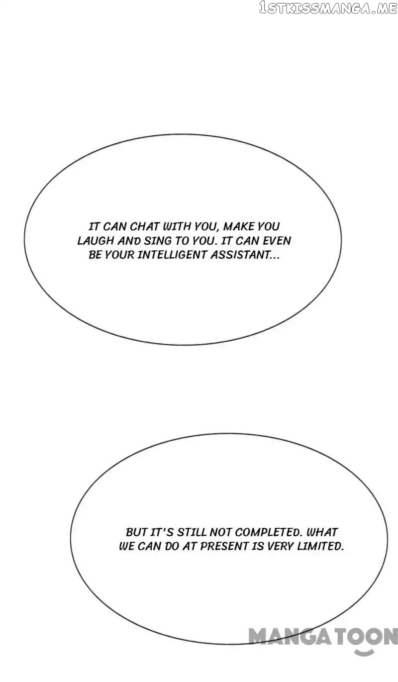 Hey, Don’t Touch My Cheese chapter 96 - page 11