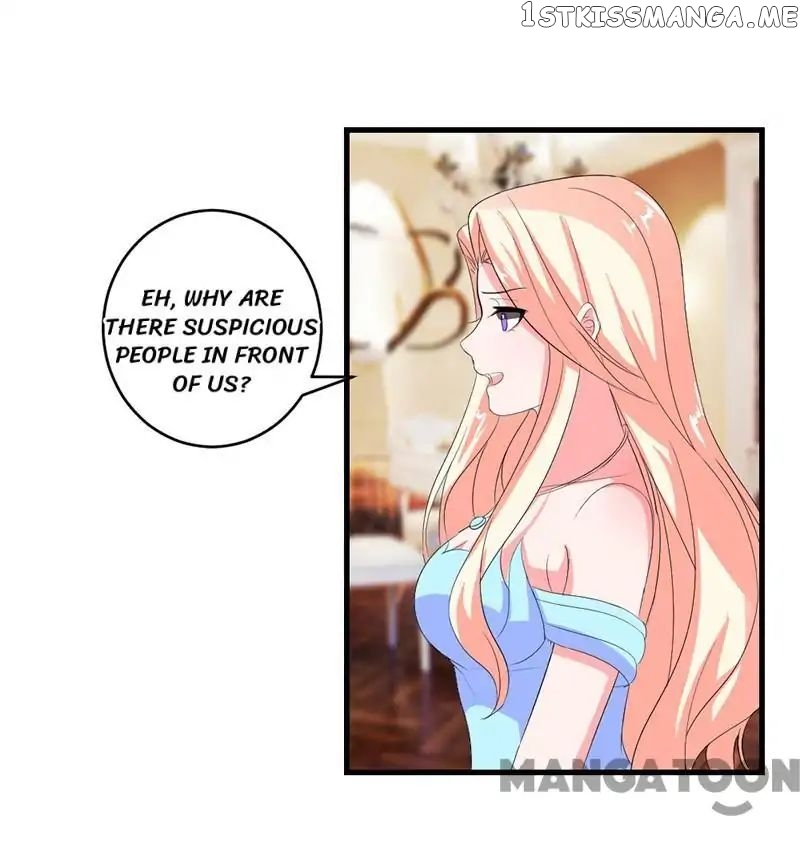 Hey, Don’t Touch My Cheese chapter 47 - page 12