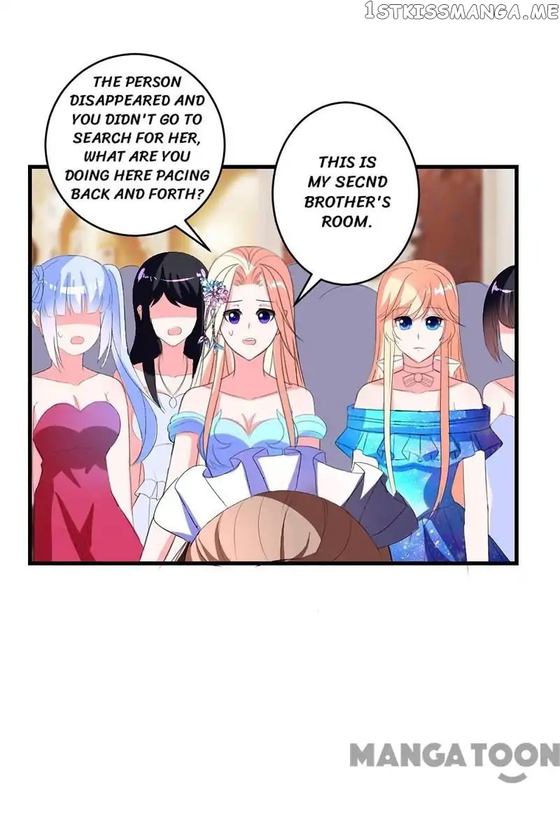 Hey, Don’t Touch My Cheese chapter 47 - page 16