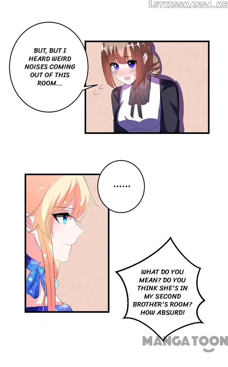 Hey, Don’t Touch My Cheese chapter 47 - page 17