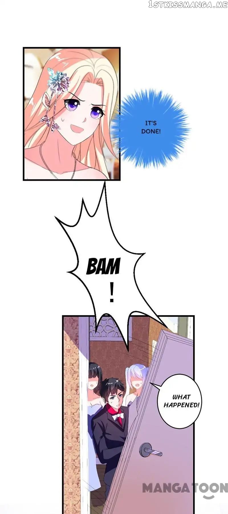 Hey, Don’t Touch My Cheese chapter 47 - page 22