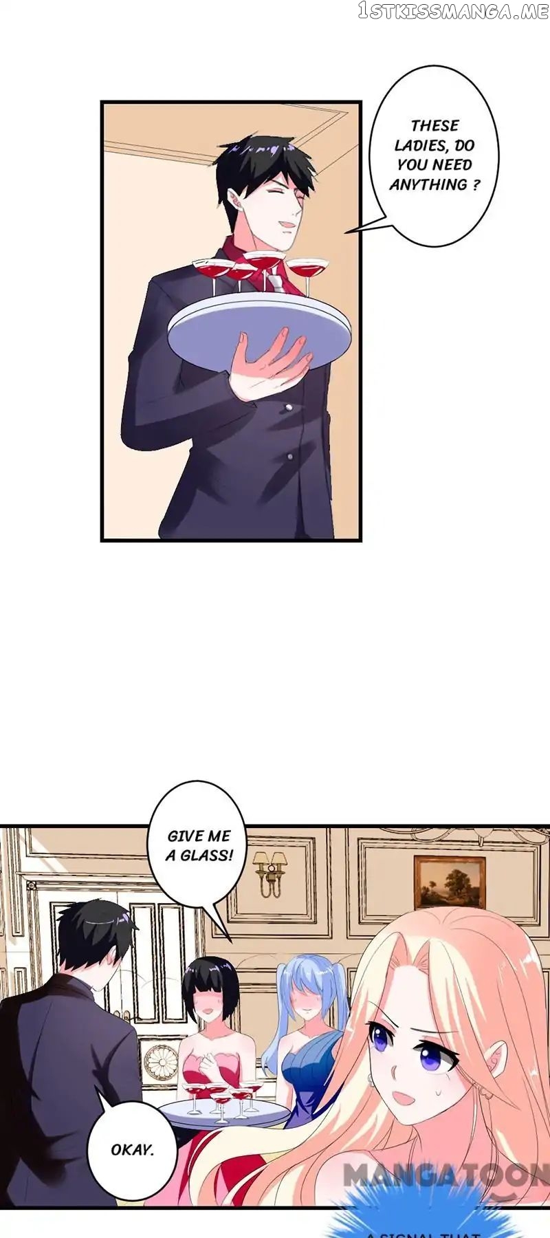 Hey, Don’t Touch My Cheese chapter 47 - page 4