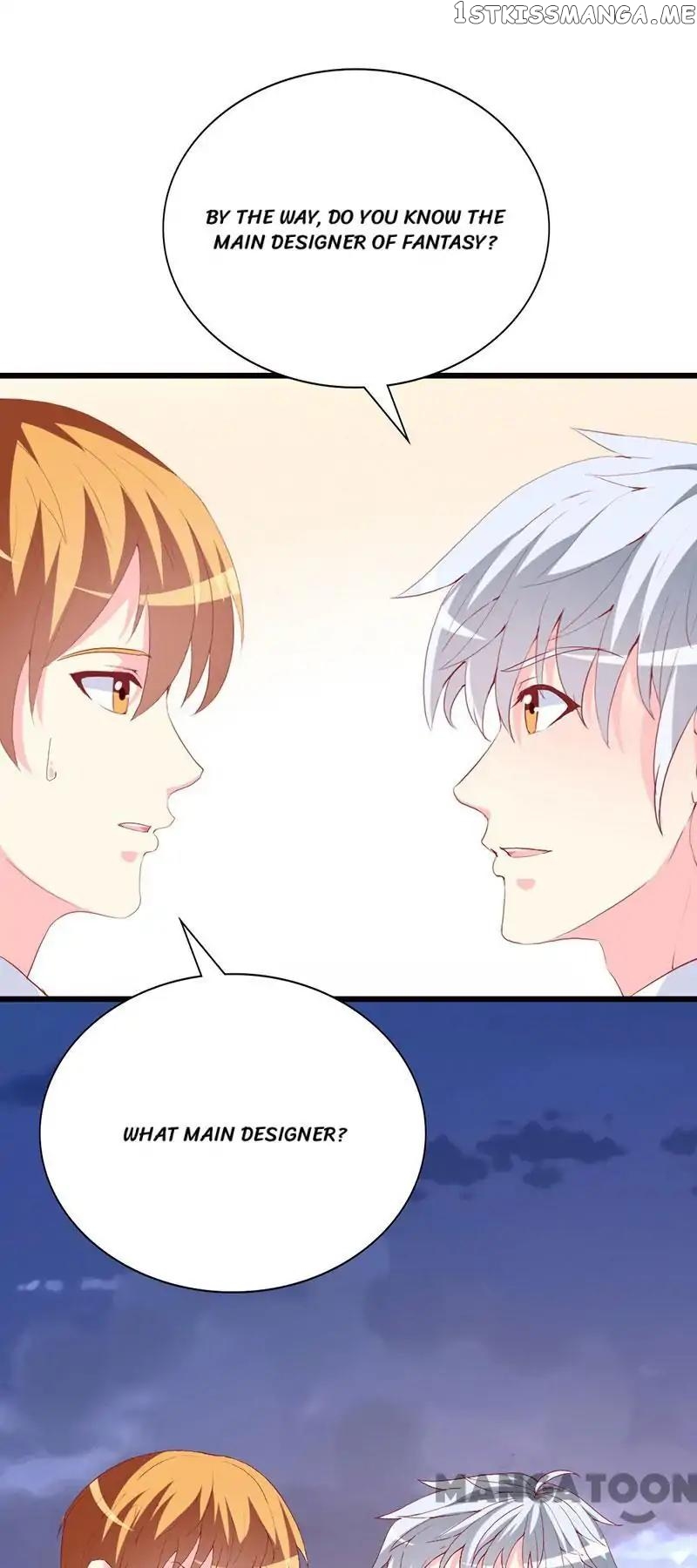 Hey, Don’t Touch My Cheese chapter 97 - page 23