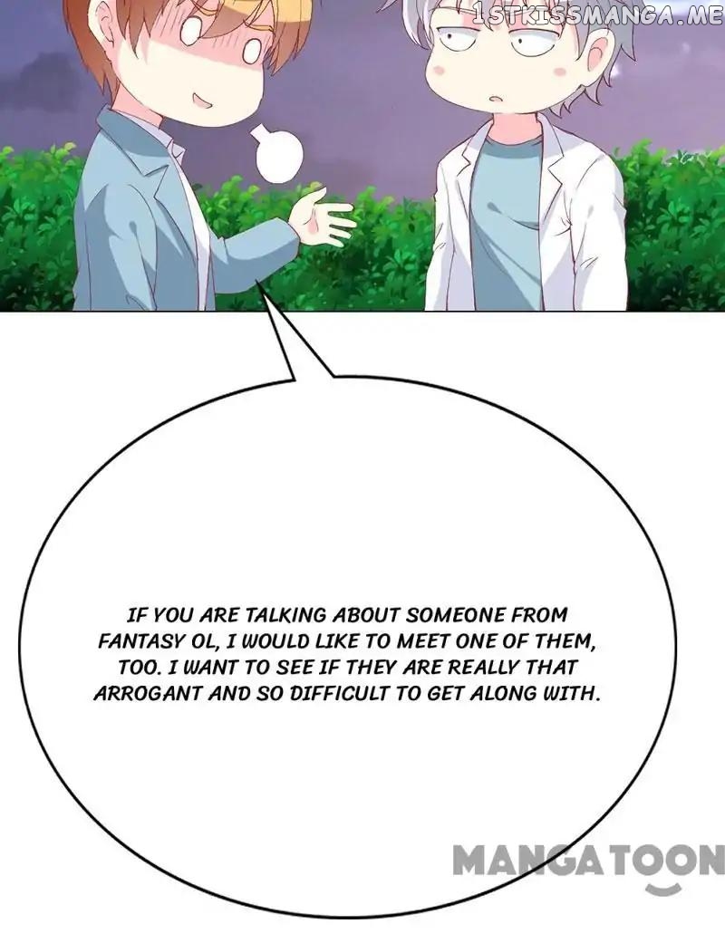 Hey, Don’t Touch My Cheese chapter 97 - page 24