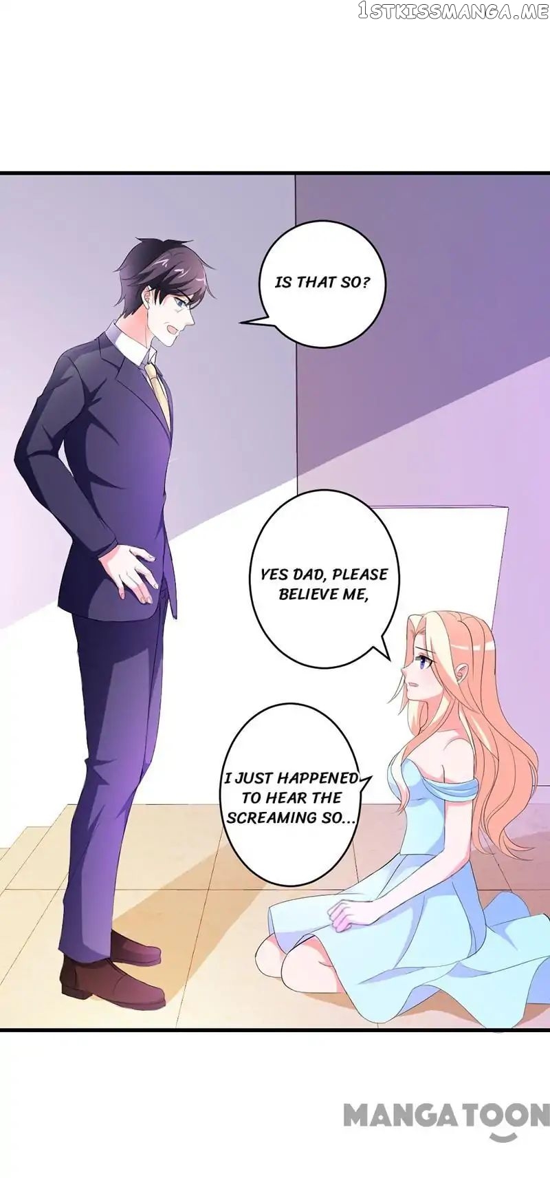 Hey, Don’t Touch My Cheese chapter 48 - page 10
