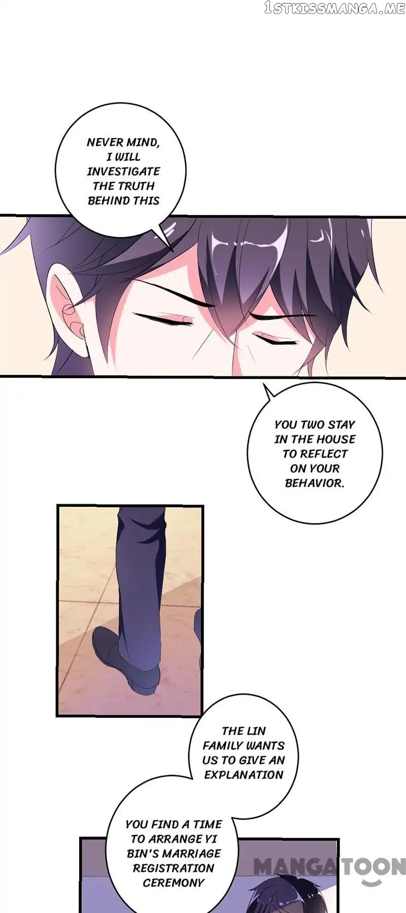 Hey, Don’t Touch My Cheese chapter 48 - page 11