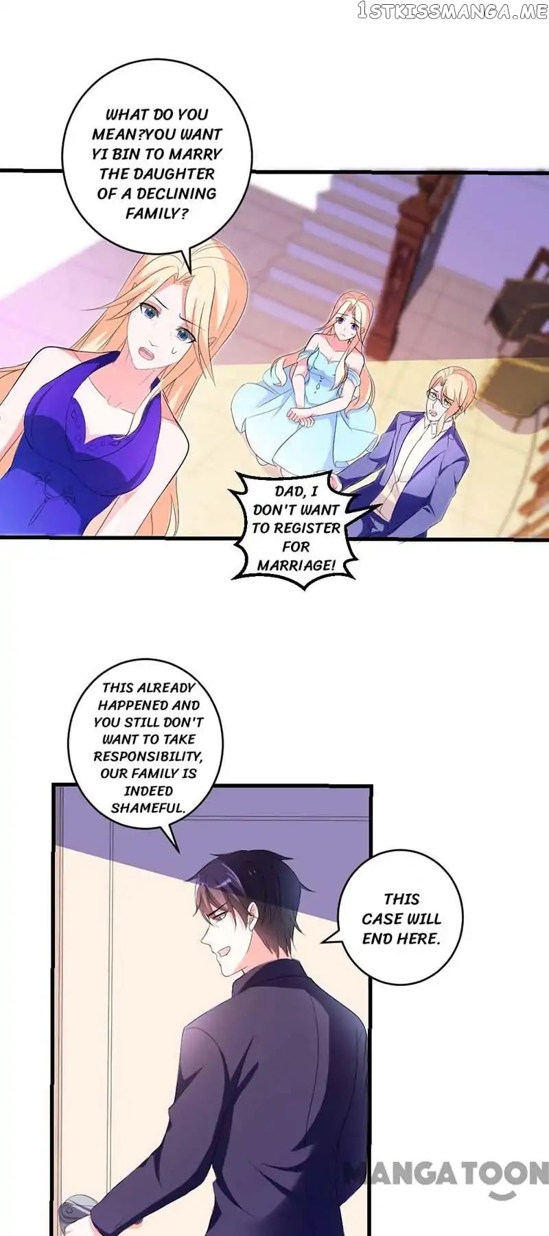 Hey, Don’t Touch My Cheese chapter 48 - page 13