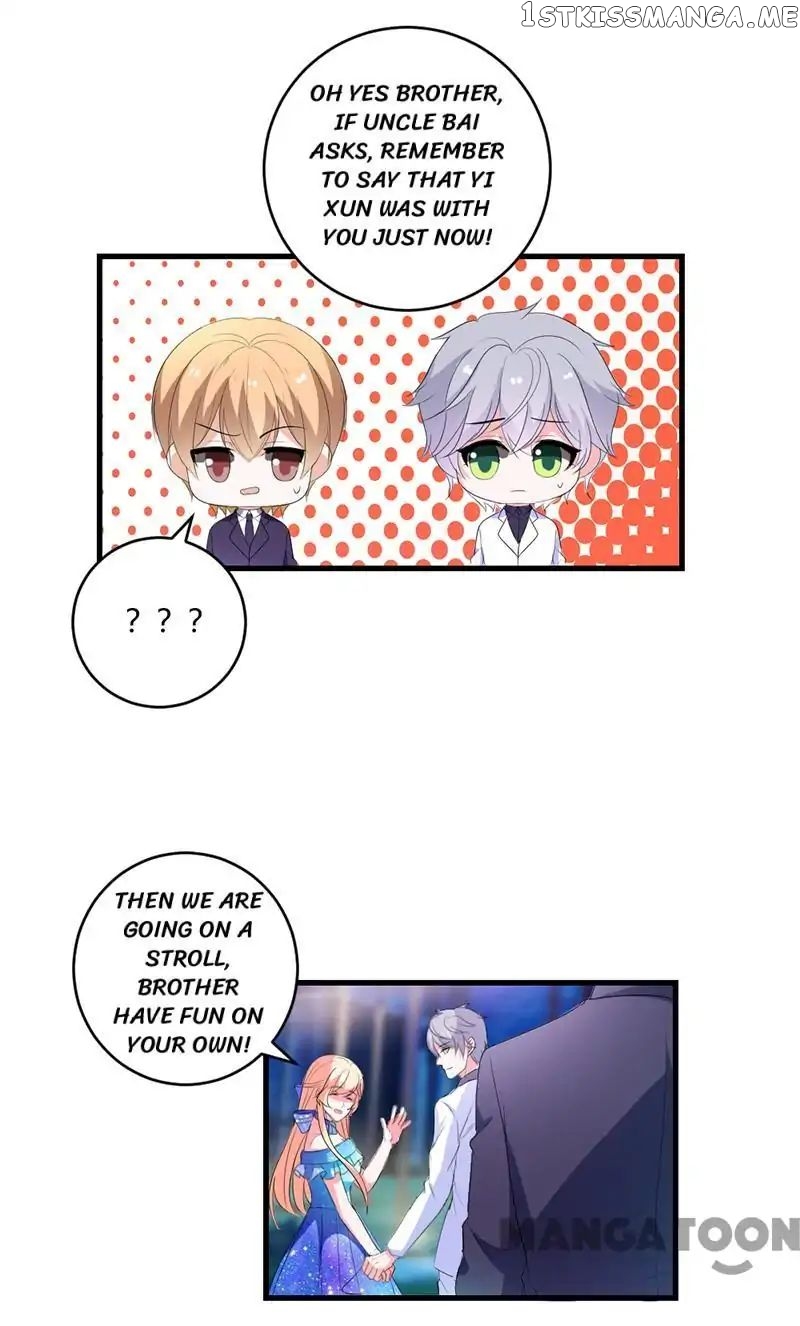 Hey, Don’t Touch My Cheese chapter 48 - page 21