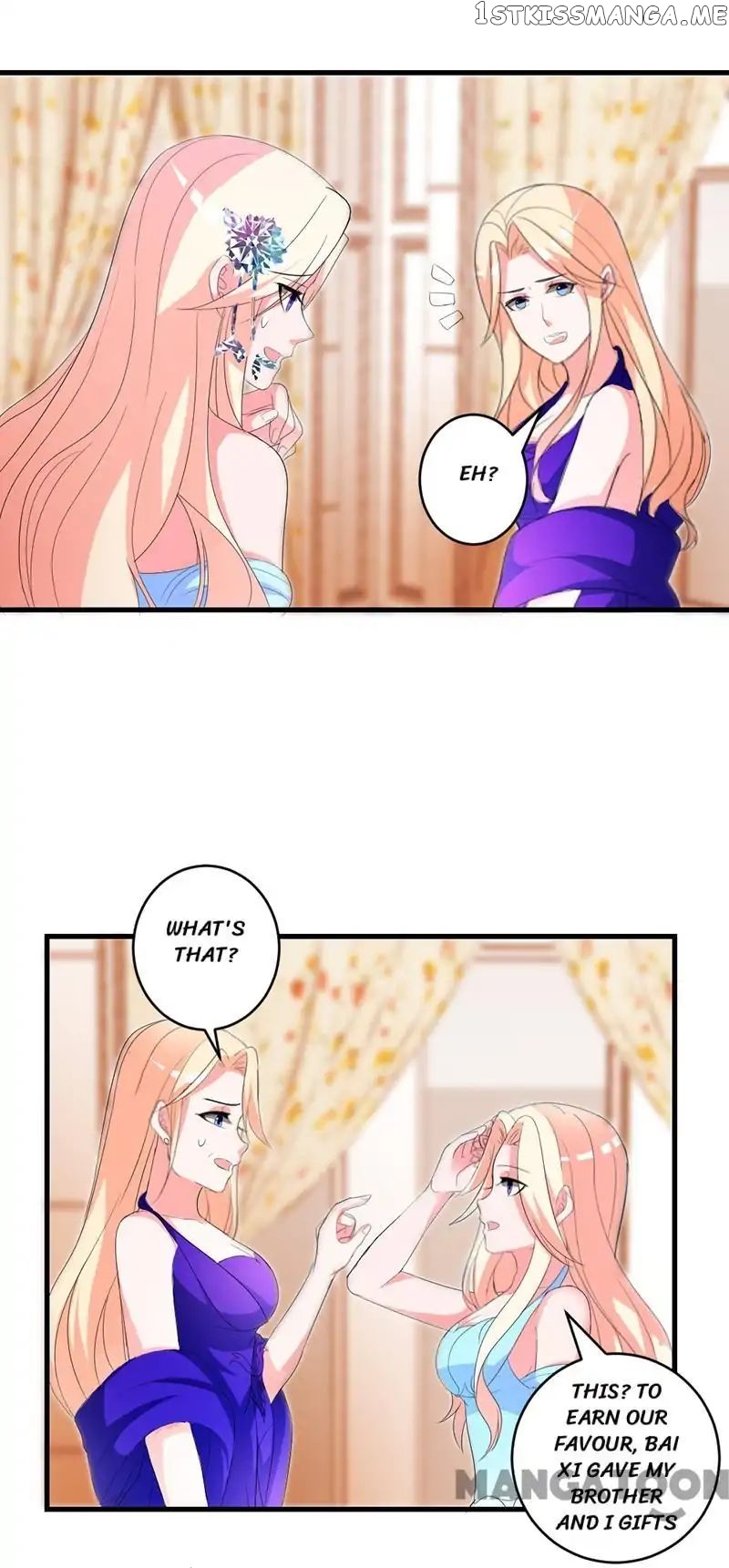 Hey, Don’t Touch My Cheese chapter 48 - page 27