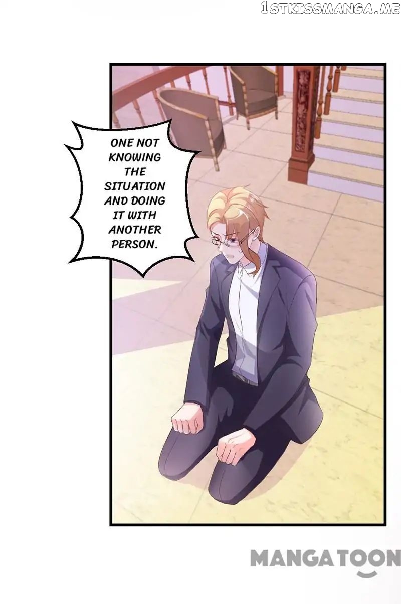 Hey, Don’t Touch My Cheese chapter 48 - page 4