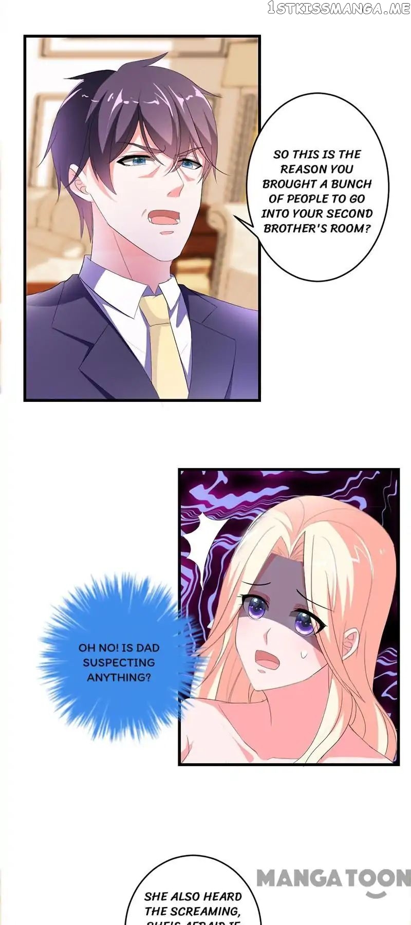 Hey, Don’t Touch My Cheese chapter 48 - page 8