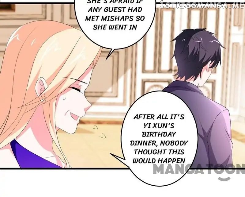 Hey, Don’t Touch My Cheese chapter 48 - page 9