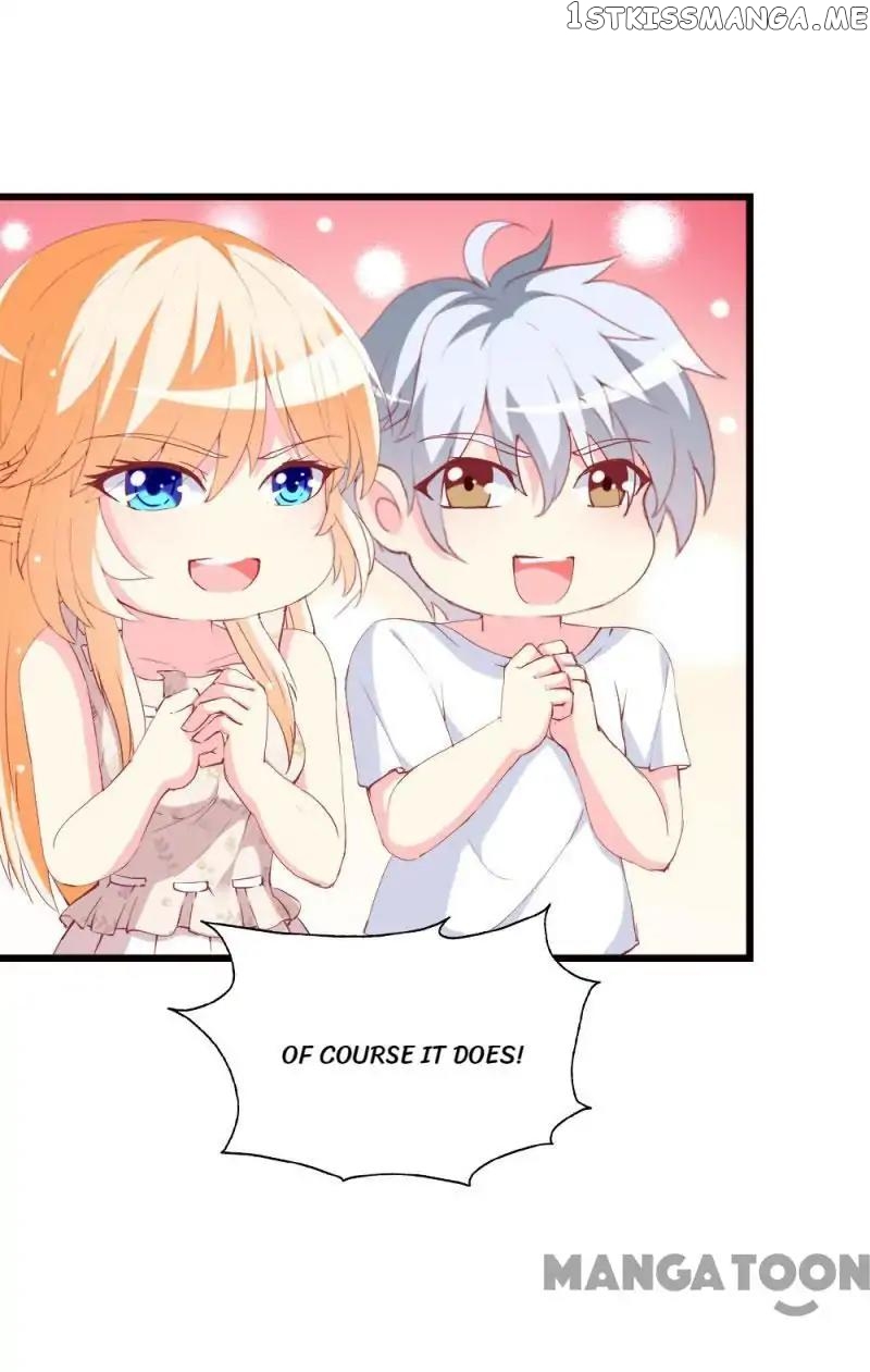 Hey, Don’t Touch My Cheese chapter 98 - page 23
