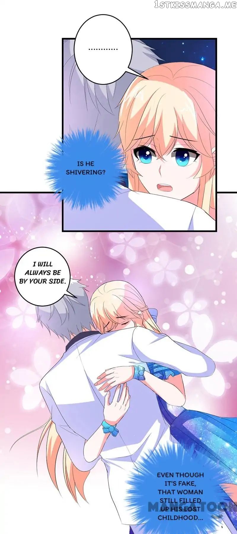 Hey, Don’t Touch My Cheese chapter 49 - page 10