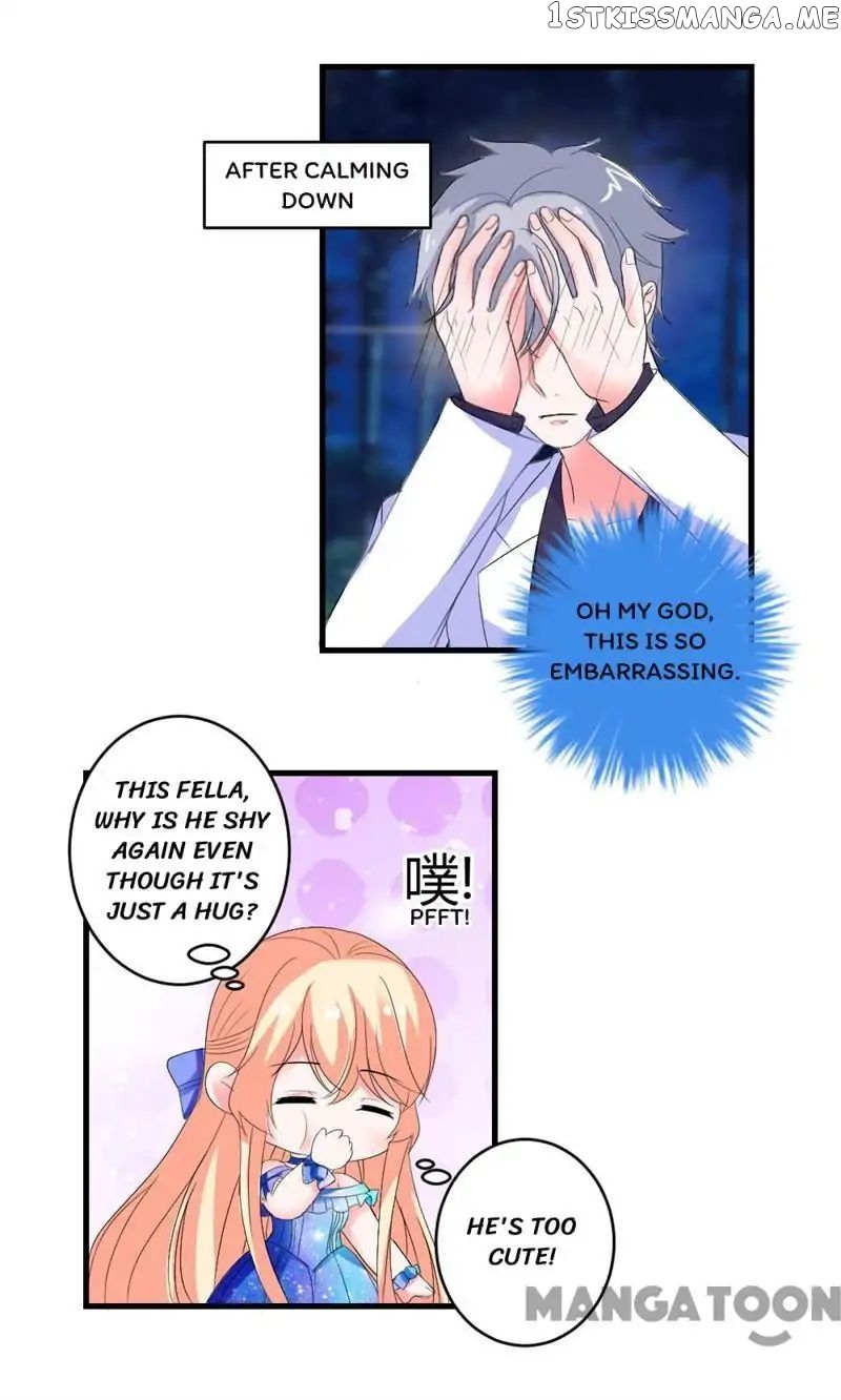 Hey, Don’t Touch My Cheese chapter 49 - page 14
