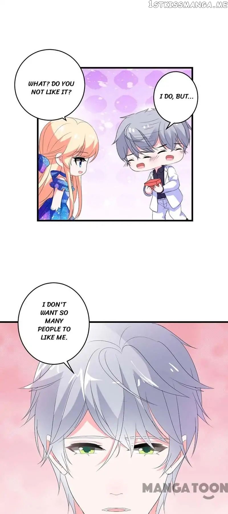Hey, Don’t Touch My Cheese chapter 49 - page 18
