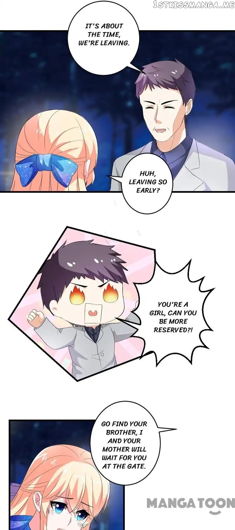 Hey, Don’t Touch My Cheese chapter 49 - page 24