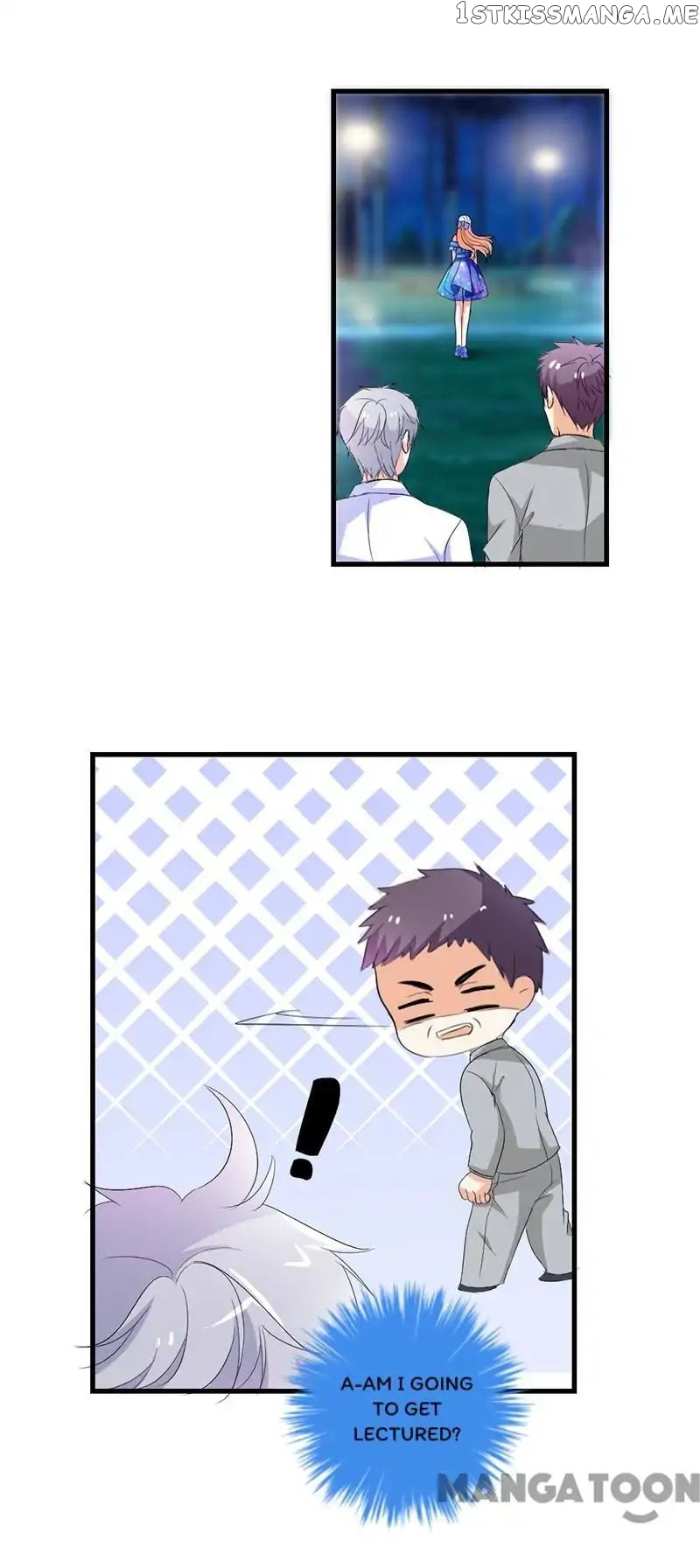 Hey, Don’t Touch My Cheese chapter 49 - page 26