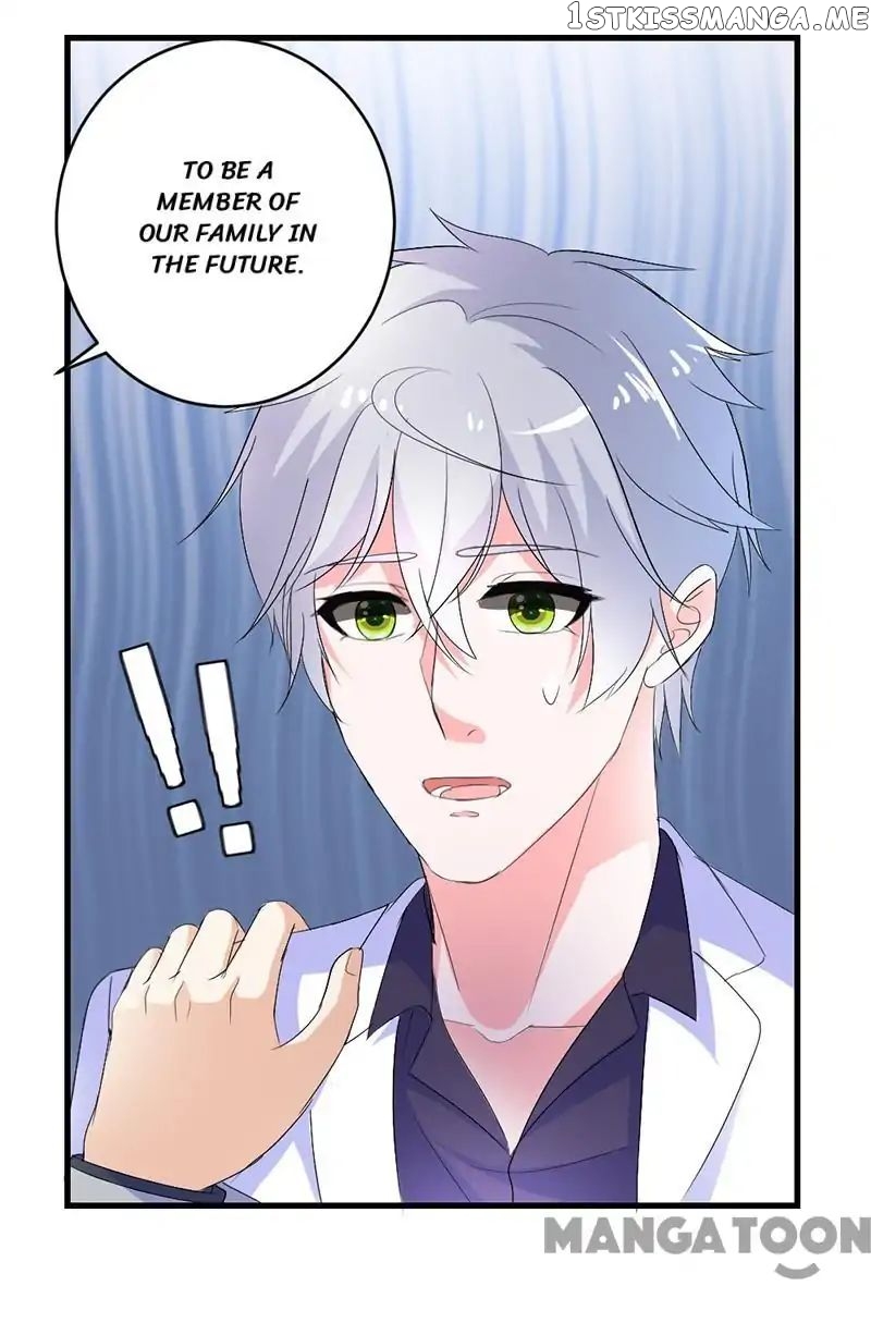 Hey, Don’t Touch My Cheese chapter 49 - page 31