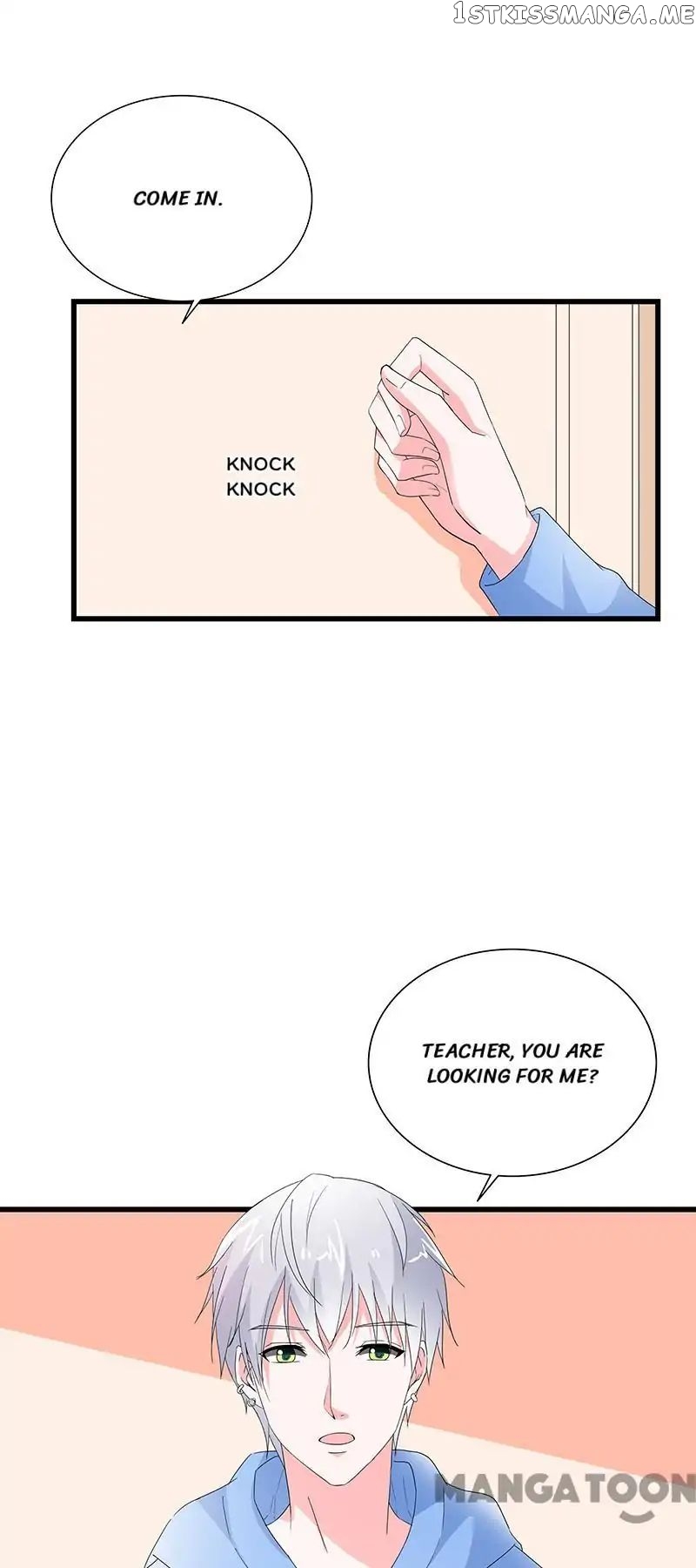 Hey, Don’t Touch My Cheese chapter 50 - page 12