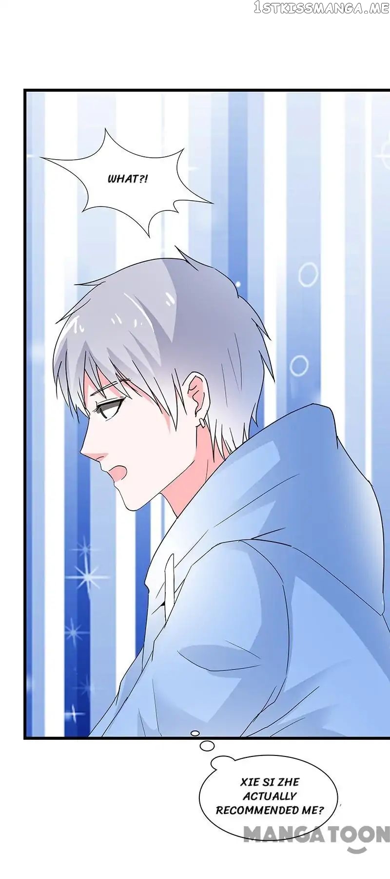 Hey, Don’t Touch My Cheese chapter 50 - page 22