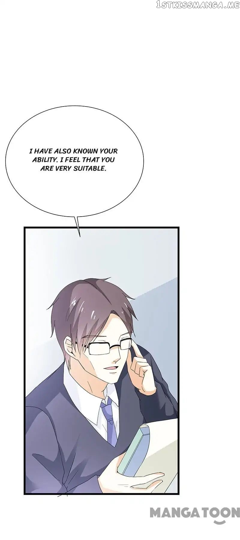 Hey, Don’t Touch My Cheese chapter 50 - page 24
