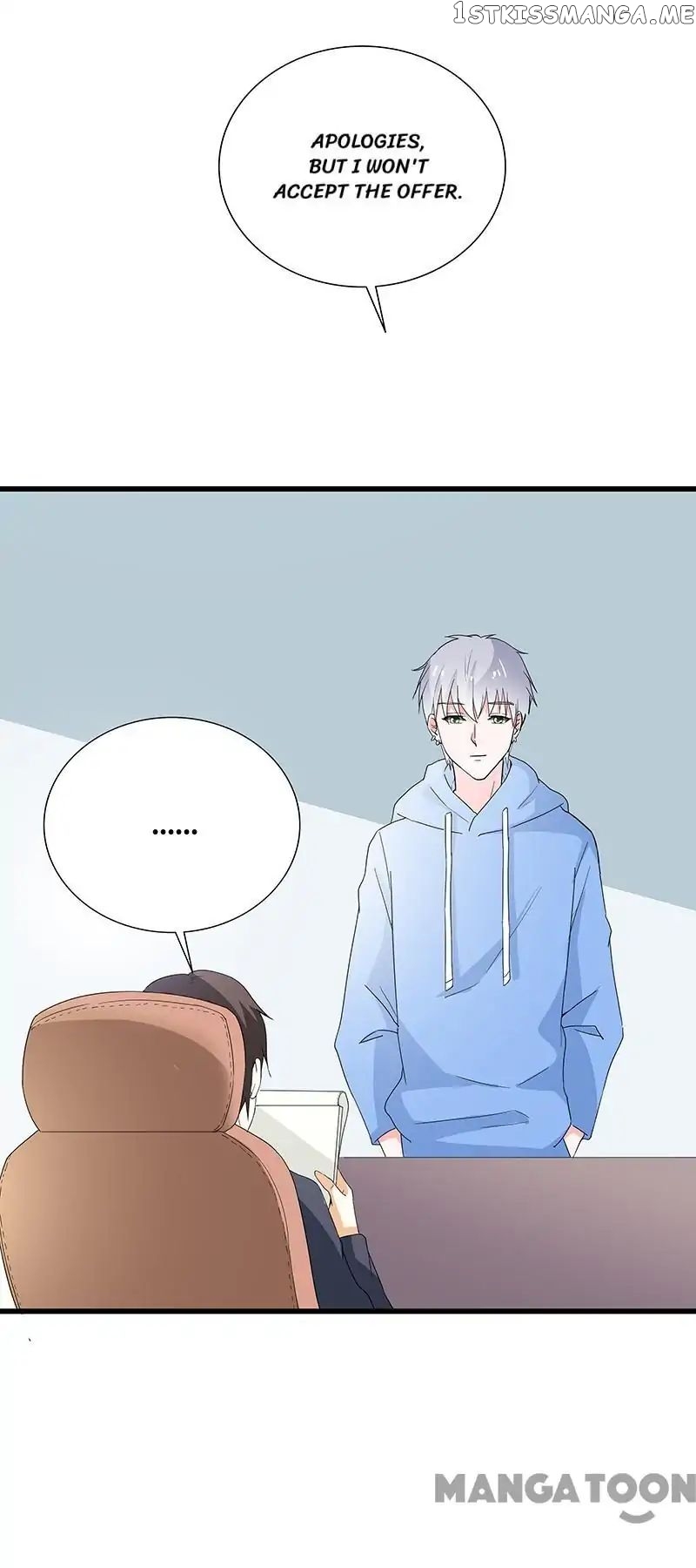 Hey, Don’t Touch My Cheese chapter 50 - page 26