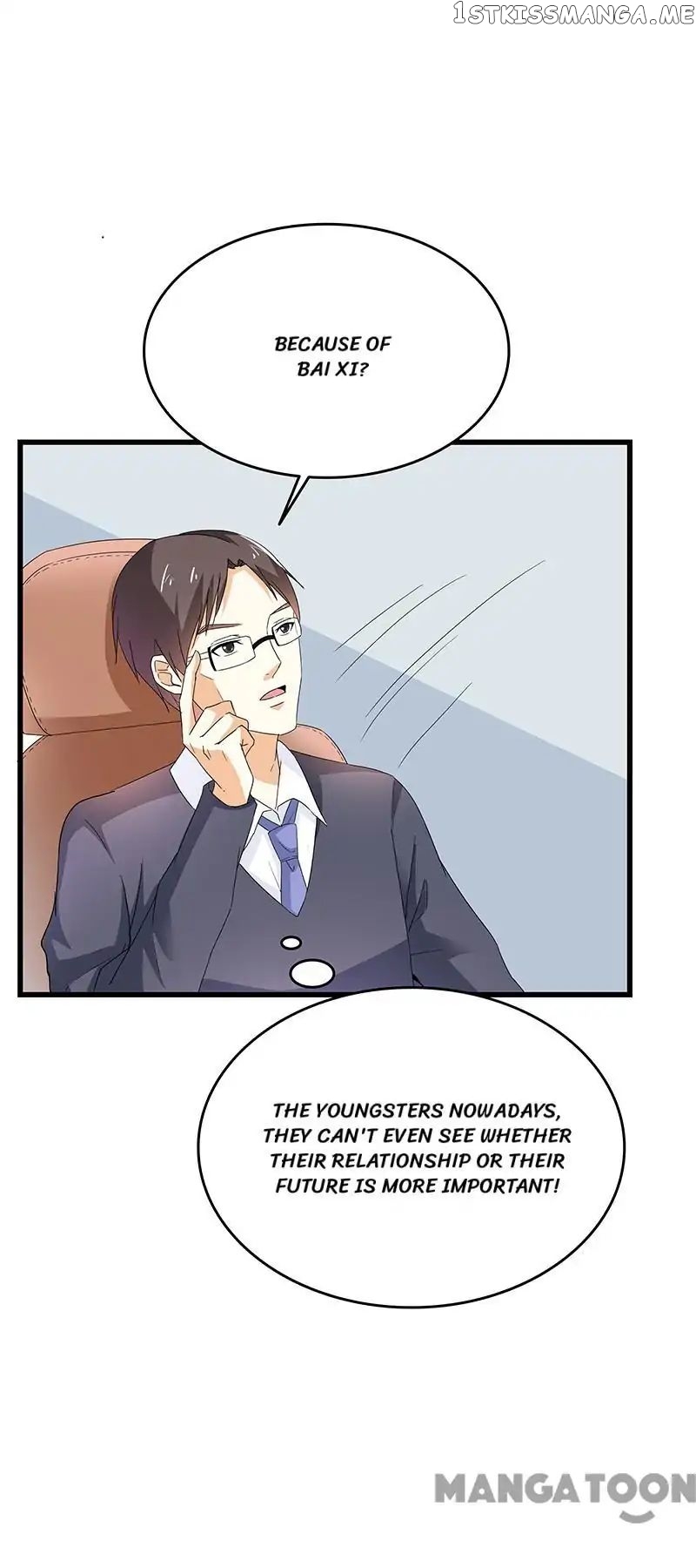 Hey, Don’t Touch My Cheese chapter 50 - page 28